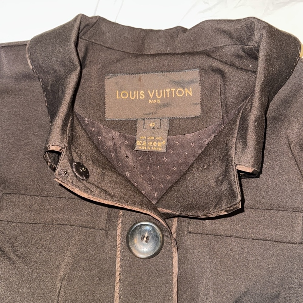 Louis Vuitton Jacket